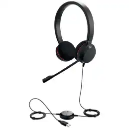 Jabra Evolve 20 UC Stereo (4999-829-209)